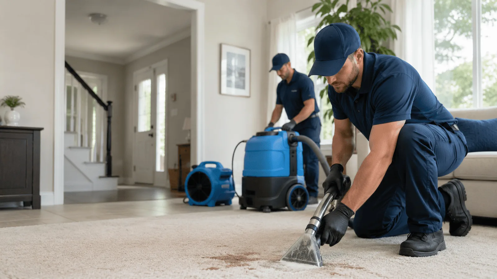 Pet Stain Carpet Cleaning in Hunters, WA near me